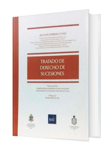 TRATADO DE DERECHO DE SUCESIONES